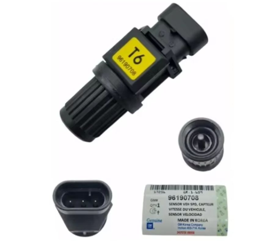 Sensor Velocidad Chevrolet Aveo Optra Spark Lanos Sincronico 96190708, imagen 1