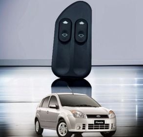 switch eleva vidrios ford fiesta powe max move 7S6514529BB, imagen 1