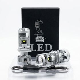 PAR H4 LUPA ALTA POTENCIA 180W, imagen 1