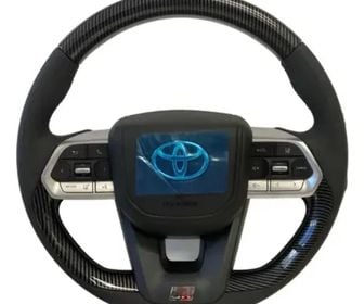 VOLANTE TOYOTA GR FIBRA, imagen 1