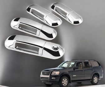 kit cromado Manillas Ford Explorer sport trac 2006 - 2010, imagen 1