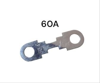 Fusible Plano Bateria 60A, imagen 1