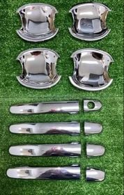 kit cromado Manillas Toyota Corolla sensacion terios bego, imagen 1