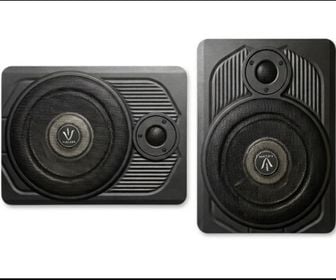 BAJO AMPLIFICADO 10" 2000W, imagen 1