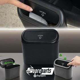 papelera para basura Portatil Para Colgar puerta carro, imagen 1