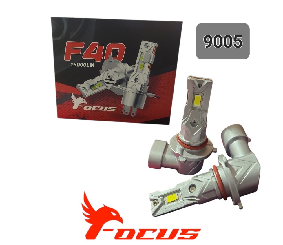 Par f40 Focus 9005 15000lm, imagen 1