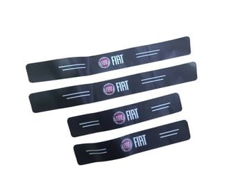 Set protector umbral para puertas FIAT, imagen 1
