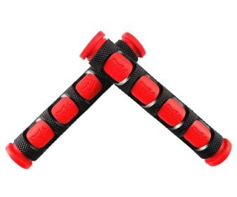 par goma para cubrir levas rojo, imagen 1