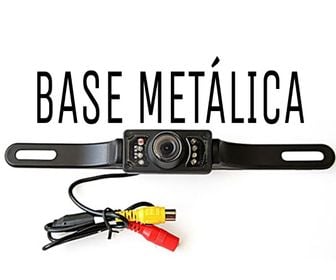 CAMARA DE RETROCESO C/ BASE PARA PLACA, imagen 1
