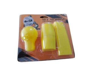 KIT FORRO AMARILLO SILICON, imagen 1