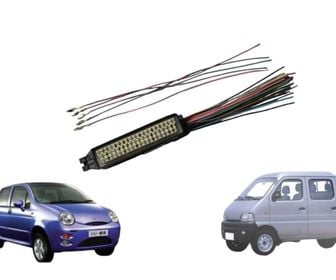conector para ecu computador Chana Super Van Doble Cabina Pickup chery qq 8v, imagen 1