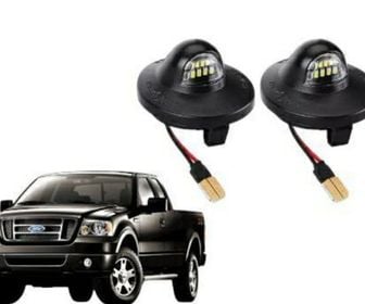 par Luces Led Placa Trasera Ford Bronco Ranger-F150, imagen 1