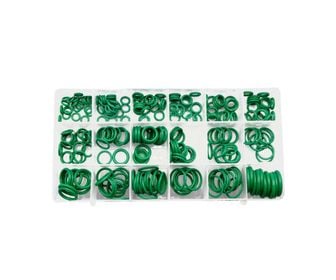 SET DE 270 O RINGS VERDE, imagen 1