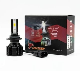 PAR F15 FOCUS H1 15000LM