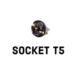 Conector t5 para closter, imagen 1
