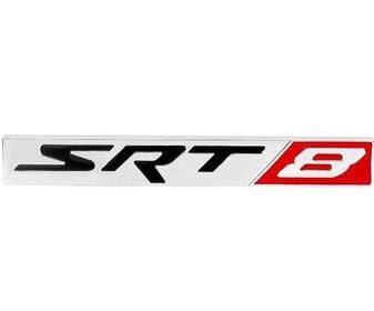 EMBLEMA SRT8, imagen 1