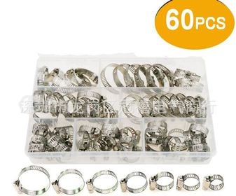 set 61pcs de abrazaderas, imagen 1