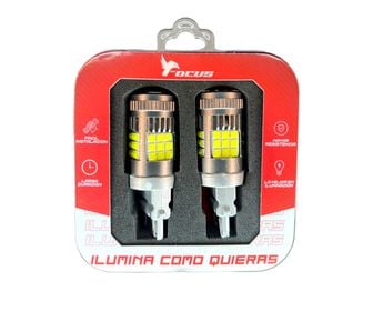 3157 AMBAR FIJO FOCUS 36SMD
