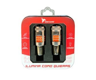 1157 ROJO FIJO FOCUS 36SMD