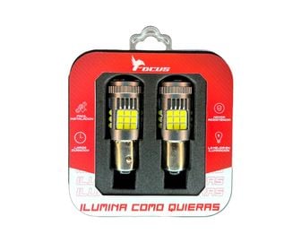 1157 AMBAR FIJO FOCUS 36SMD