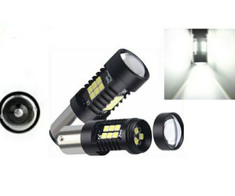 PAR 1156 BLANCO FIJO 21LED, imagen 1