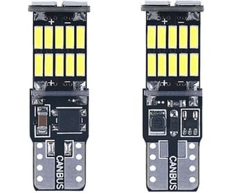 T10 AZUL 26 LED PAR, imagen 1