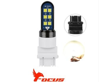 PAR FOCUS 3157 BLANCO FIJO, imagen 1