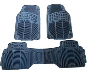 alfombras para carro universal 3 piezas lisas, imagen 1