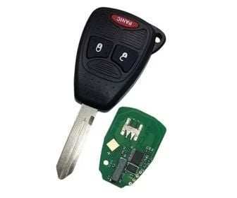 LLAVE CON CHIP DE CALIBER, imagen 1