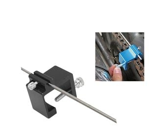 herramienta para alinear cadena de moto, imagen 1