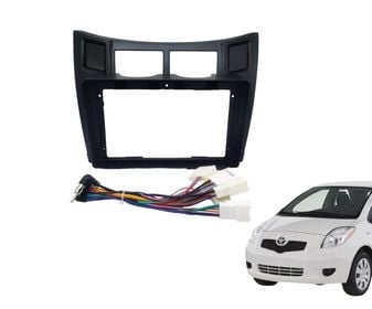 ADAPTADOR TOYOTA YARIS 2008 9 PULGADAS, imagen 1
