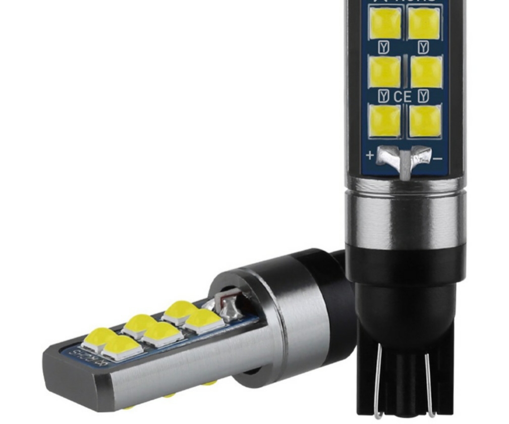 PAR Focus t10 blanco estrobo, imagen 1