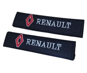 par goma para cinturon de seguridad renault, imagen 1