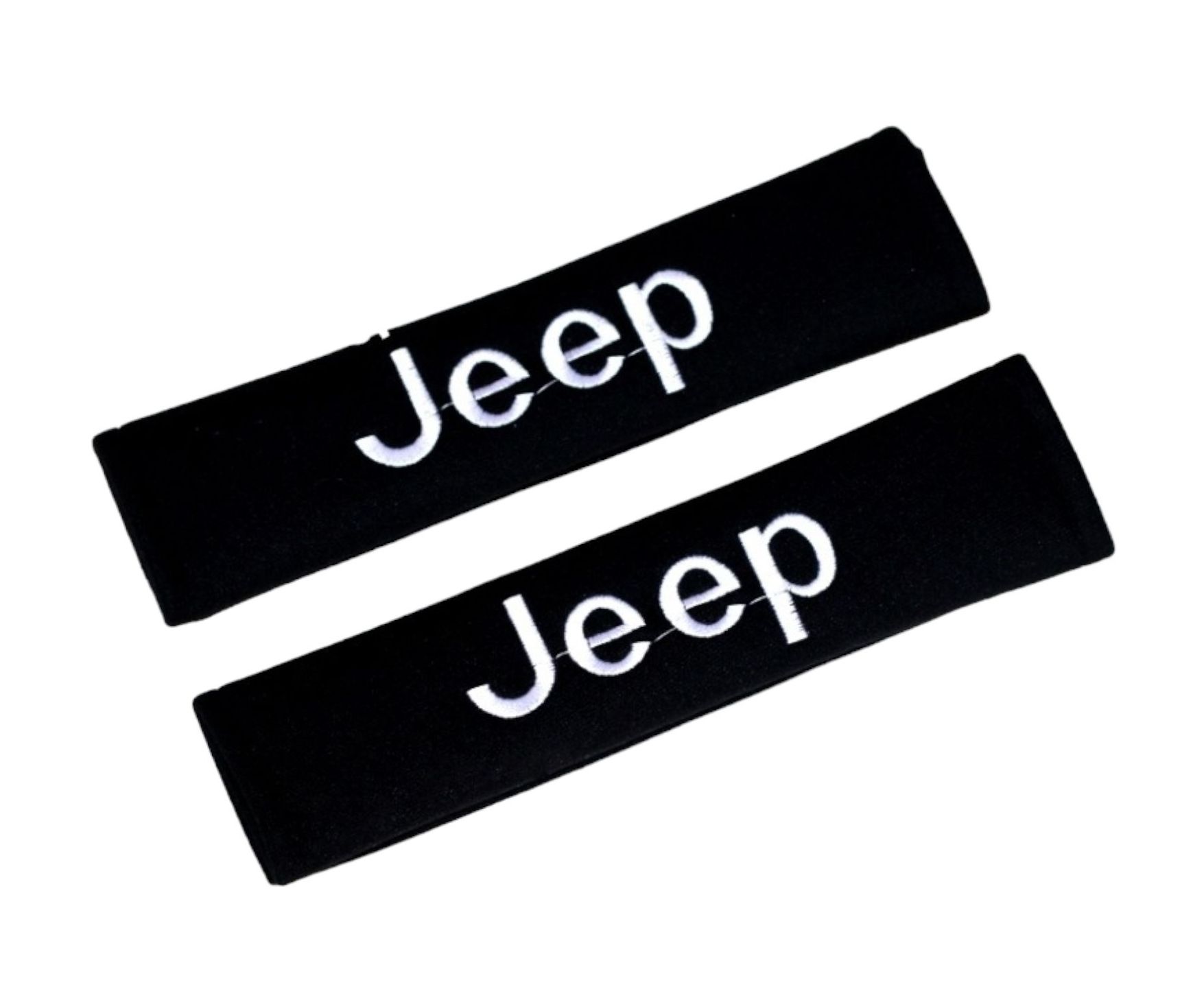 par goma para cinturon de seguridad jeep, imagen 1