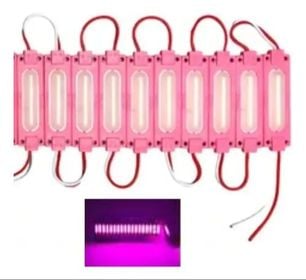 Und MODULO LED ROSADO, imagen 1
