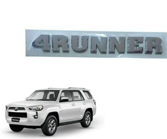 EMBLEMA 4RUNNER, imagen 1