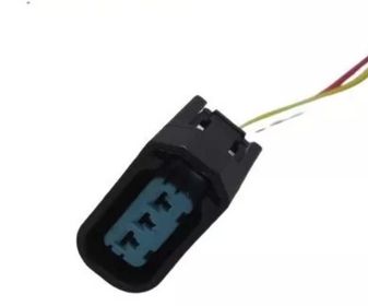 Conector Bobina Honda Civic 2001-2007 Accord Crv Pilot DJ7037Y-2-11/21 3 PIN, imagen 1