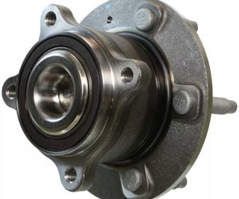 GF Mozo Cubo Rodamiento Trasero Chevrolet Cruze Años 11-15 13500573, imagen 1
