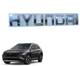 Emblema Hyundai De Accent Elantra, imagen 1