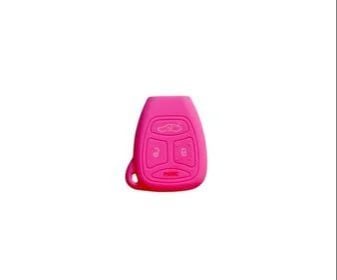 forro CARCASA DE LLAVE DE CALIBER rosado, imagen 1